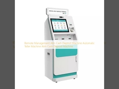 การจัดการทางไกล เครื่อง ATM ฝากเงินสด เครื่อง ATM ฝากเงินสด