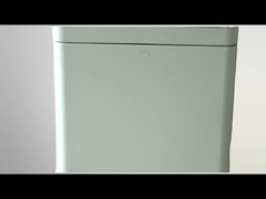 ขนาดกลาง ความปลอดภัยสูง โลบี้ CRM เงิน เคาน์เตอร์ ATM ระบบ เครื่องรีไซเคิลเงินสด C03L