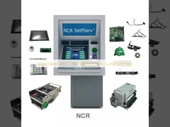 วัสดุผสม NCR เครื่อง ATM ส่วนเครื่อง โลโก้ที่กําหนดเอง