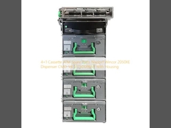 4+1 แคสเซ็ต ATM อะไหล่ Nixdorf Wincor 2050XE Dispenser CMD-V4 01750109659 พร้อมโฮสติ้ง