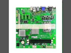 1750221392 01750221392 อะไหล่ตู้ ATM Wincor Cineo 4060 E8400 PC Core เมนบอร์ด Motherboard