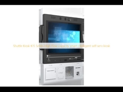 รถขนส่งคิออสค์ ซีรีส์ K15 ความจุสูง จุลินทรีย์ จุลินทรีย์ Self-service