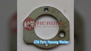 Hyosung CDU Washer ATM อะไหล่ใหม่ต้นฉบับ