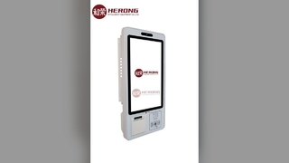 เครื่อง KIOSK-K35W แบบไร้เงินสด ใช้งานง่าย ฉลาดล้ำ