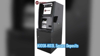 KIOSK-K03L ที่เชื่อถือได้สำหรับธุรกิจ