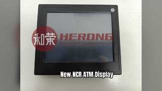 NCR ATM แสดงอินเทอร์เฟซ USB LED ใหม่