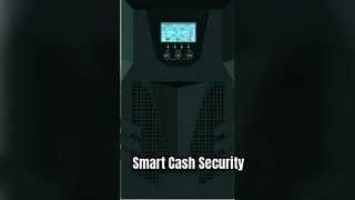 เครื่องรีไซเคิลเงินสดอัจฉริยะ C03T Banknote Security