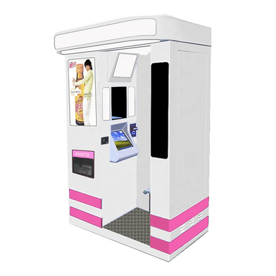 6ms Response Self Service Kiosk เครื่องถ่ายภาพบูธหน้าจอสัมผัส