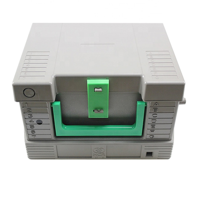คาเซ็ตเงินสด NCR อริจินอล 4450728451 สําหรับชิ้นส่วนเครื่อง ATM คิโอสก์