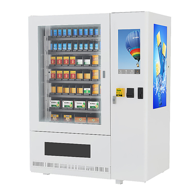 หน้าจอสัมผัสนิ้วตู้หยอดเหรียญพร้อมระบบควบคุมระยะไกลบัตร Rfid