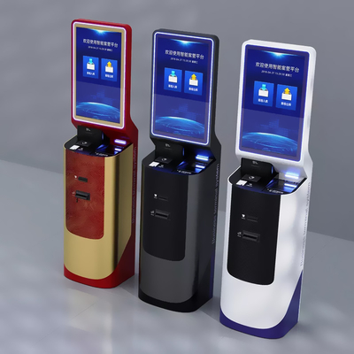 Pos Order Shopping Mall เครื่องชำระเงินด้วยตนเองพร้อมหน้าจอสัมผัส