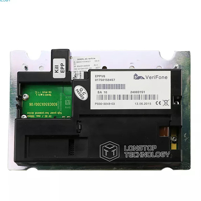 Wincor Nixdorf EPPV6 คีย์บอร์ด ATM อะไหล่ปุ่มกด Diebold 01750159457