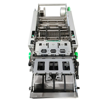 4 + 1 Cassette ATM อะไหล่ Nixdorf Wincor 2050XE เครื่องจ่าย CMD-V4 01750109659 พร้อมตัวเรือน