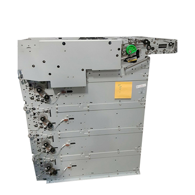 4 + 1 Cassette ATM อะไหล่ Nixdorf Wincor 2050XE เครื่องจ่าย CMD-V4 01750109659 พร้อมตัวเรือน