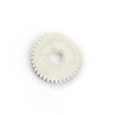 0.2 กก. / ชิ้น NCR Pick Pulley Gear 36T หนาสำหรับชิ้นส่วนเครื่องจักร ATM