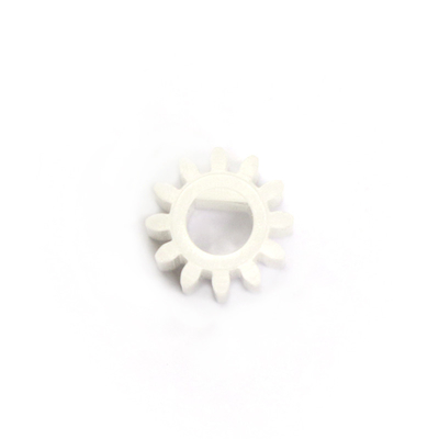 White NCR Presenter 12T Pulley Gear สำหรับเครื่อง ATM