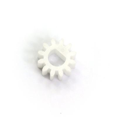 White NCR Presenter 12T Pulley Gear สำหรับเครื่อง ATM