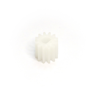 White NCR Presenter 12T Pulley Gear สำหรับเครื่อง ATM