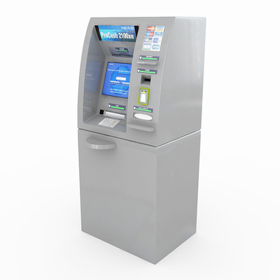 ซีรีส์เครื่องจ่ายเงินสดมัลติฟังก์ชั่นเครื่องถอนเงินอัตโนมัติ