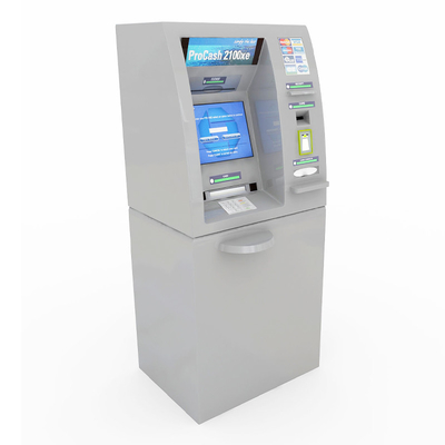 ซีรีส์เครื่องจ่ายเงินสดมัลติฟังก์ชั่นเครื่องถอนเงินอัตโนมัติ