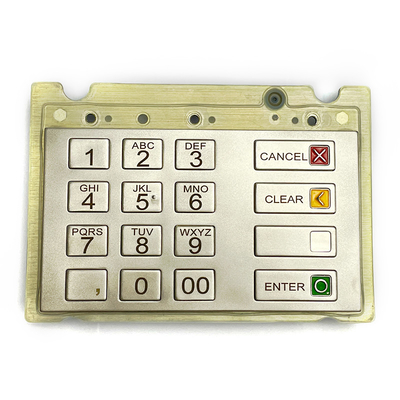 ตู้เอทีเอ็ม Wincor Keyboard EPP CHN CCB2 1750233595 01750233595