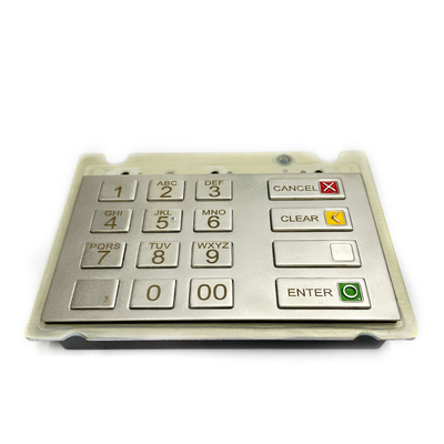 ตู้เอทีเอ็ม Wincor Keyboard EPP CHN CCB2 1750233595 01750233595