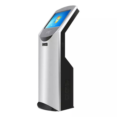 หน้าจอสัมผัสตู้จำหน่ายตั๋วอัตโนมัติ Kiosk Contactless Payment Machine