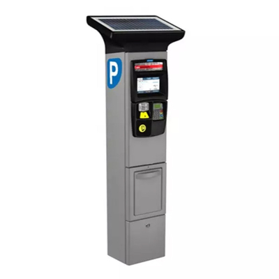 ตู้จำหน่ายตั๋วอัตโนมัติอัตโนมัติที่จอดรถชำระเงิน Kiosk Access Control Car