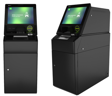 ATM NCR 6683 เครื่องมือธนาคาร