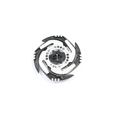 175046771 ชิ้นส่วนเครื่องจักร ATM Wincor Nixdorf XE Stacker Wheel ซ้าย 01750046771