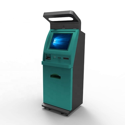 เงินสด เงินฝาก การชำระเงิน Bill Acceptor Kiosk บริการตนเอง ลงทะเบียนเครื่องกดเงินสด