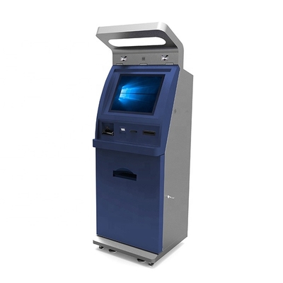 เงินสด เงินฝาก การชำระเงิน Bill Acceptor Kiosk บริการตนเอง ลงทะเบียนเครื่องกดเงินสด