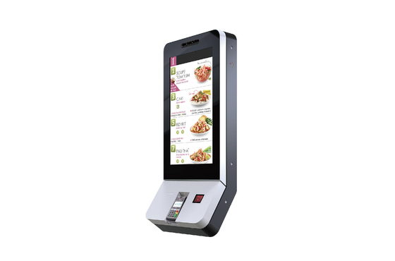 1920 X 1080 พิกเซล ตู้บริการตนเอง อาหารจานด่วน ร้านอาหาร สถานีรถไฟ สนามบิน เวลา ปัจจัยสำคัญ กำหนดเอง