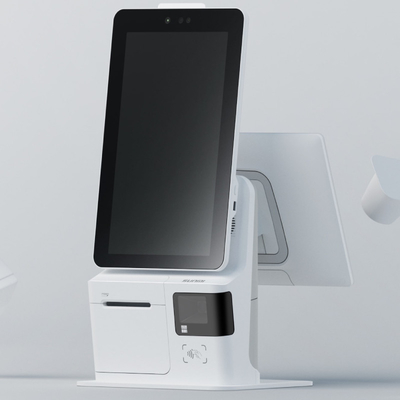 ตู้บริการตนเอง 2GB DDR พร้อมระบบชำระเงินสำหรับการสั่งซื้อ Visa Pos