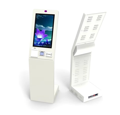 หน้าจอแคชเชียร์ Touchable Pos ระบบการชำระเงิน Android Terminal เครื่องสั่งซื้อด้วยตนเอง