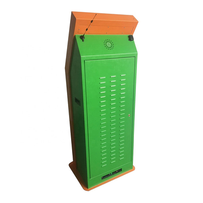 หน้าจอสัมผัสขนาด 19 นิ้วแบบบริการตนเอง Kiosk เครื่องชำระเงินด้วยตนเองสำหรับโรงภาพยนตร์