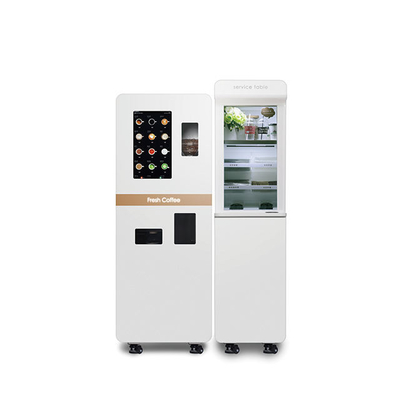 เครื่องจำหน่ายกาแฟช็อคโกแลตนมอัตโนมัติสำหรับตู้จำหน่ายสินค้าอัตโนมัติ