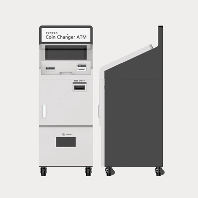 ธนาคารอัจฉริยะ Atm เครื่องบริการตนเอง Atm เครื่องฝากเงินสดเครื่องถอนเงินอัตโนมัติ