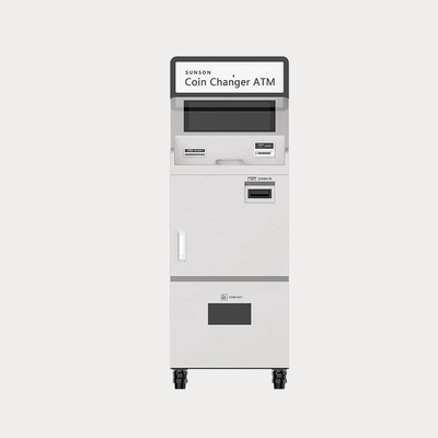 ธนาคารอัจฉริยะ Atm เครื่องบริการตนเอง Atm เครื่องฝากเงินสดเครื่องถอนเงินอัตโนมัติ