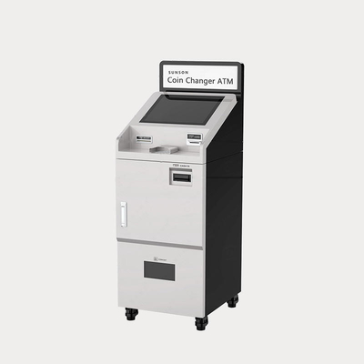 ธนาคารอัจฉริยะ Atm เครื่องบริการตนเอง Atm เครื่องฝากเงินสดเครื่องถอนเงินอัตโนมัติ