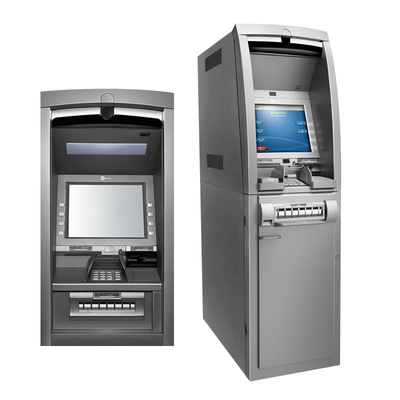 Atm มัลติฟังก์ชั่นเครื่องจ่ายเงินสดเครื่องถอนเงินอัตโนมัติเครื่องเอทีเอ็มบัตร
