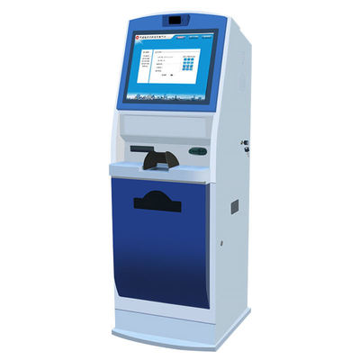 ATM Kiosk Payment Self Service Bill Terminal Kiosk เครื่องฝากเงินสด