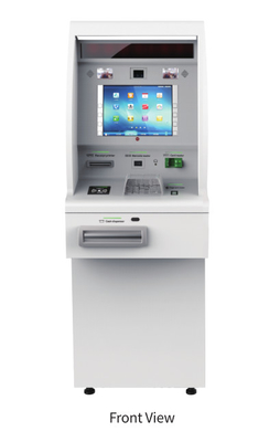 ตู้เอทีเอ็ม Cashway Bank ATM สำหรับใช้ในร่มและกลางแจ้ง ใช้ได้กับทุกธนาคาร