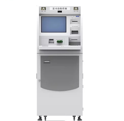 เครื่องฝากเงินสดสีขาวปลอดภัยสำหรับตู้ชำระเงินและระบบ POS