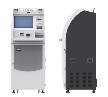 เครื่องฝากเงินสดสีขาวปลอดภัยสำหรับตู้ชำระเงินและระบบ POS