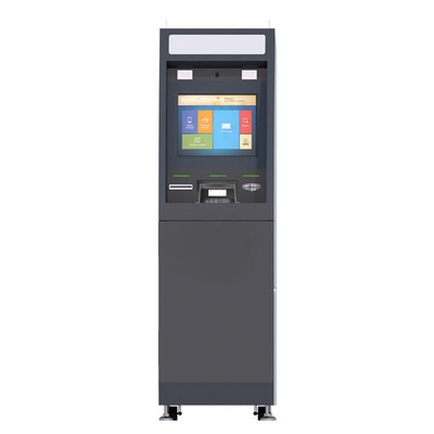 แผง LCD เครื่องแลกเปลี่ยนเงินตรา ATM ตู้ชำระเงิน เครื่องถอนเงินอัตโนมัติ