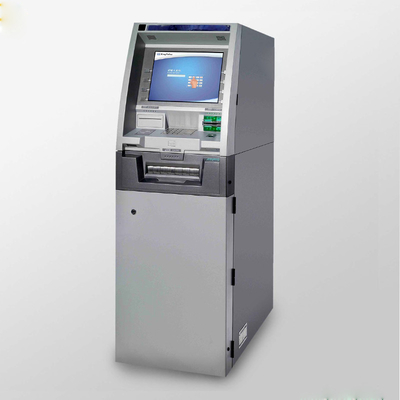 มัลติฟังก์ชั่น Atm เครื่องจ่ายเงินสดรีไซเคิลอัตโนมัติ Teller Atm เครื่องบัตร