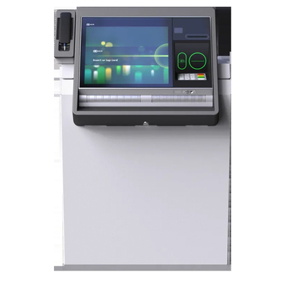 ตู้กดเงินสด Atm 300cd / m2 สำหรับเครื่องถอนเงินอัตโนมัติของธนาคาร