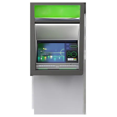 ตู้กดเงินสด Atm 300cd / m2 สำหรับเครื่องถอนเงินอัตโนมัติของธนาคาร