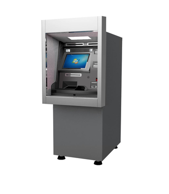 เครื่องฝากเงินสด ATM กลางแจ้ง เครื่องฝากเงินสดโอนอัตโนมัติ 24 ชั่วโมง